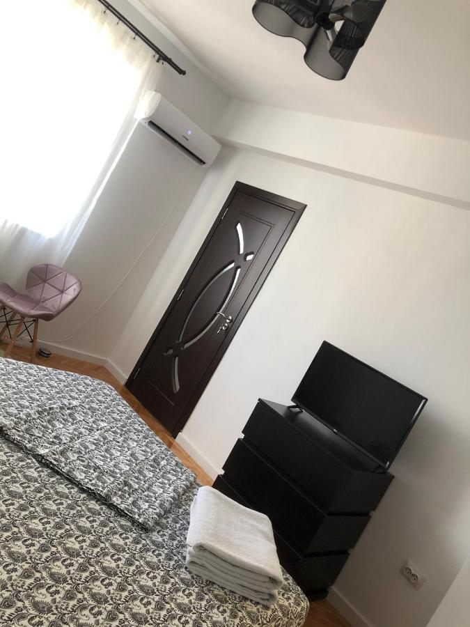 Studio Central Doamnei Bucarest Esterno foto